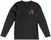 38018954f Męski T-shirt ekologiczny Ponoka z długim rękawem XL Male