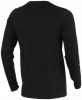 38018994f Męski T-shirt ekologiczny Ponoka z długim rękawem XL Male