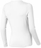 38019014f Damski T-shirt ekologiczny Ponoka z długim rękawem XL Female