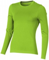 38019685f Damski T-shirt ekologiczny Ponoka z długim rękawem XXL Female 38019685f Damski T-shirt ekologiczny Ponoka z długim rękawem XXL Female
