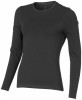 38019953f Damski T-shirt ekologiczny Ponoka z długim rękawem L Female