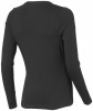 38019954f Damski T-shirt ekologiczny Ponoka z długim rękawem XL Female