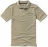 38080054f Męskie polo Calgary z krótkim rękawem XL Male