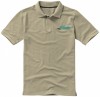38080055f Męskie polo Calgary z krótkim rękawem XXL Male