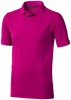 38080210f Męskie polo Calgary z krótkim rękawem XS Male