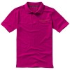 38080216f Męskie polo Calgary z krótkim rękawem XXXL Male