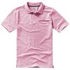 38080235f Męskie polo Calgary z krótkim rękawem XXL Male