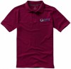 38080240f Męskie polo Calgary z krótkim rękawem XS Male