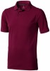 38080240f Męskie polo Calgary z krótkim rękawem XS Male