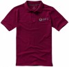 38080244f Męskie polo Calgary z krótkim rękawem XL Male