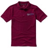 38080246f Męskie polo Calgary z krótkim rękawem XXXL Male