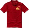 38080254f Męskie polo Calgary z krótkim rękawem XL Male
