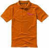 38080333f Męskie polo Calgary z krótkim rękawem L Male