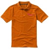 38080335f Męskie polo Calgary z krótkim rękawem XXL Male