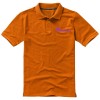 38080335f Męskie polo Calgary z krótkim rękawem XXL Male