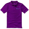 38080380f Męskie polo Calgary z krótkim rękawem XS Male