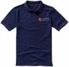 38080494f Męskie polo Calgary z krótkim rękawem XL Male