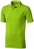 38080680f Męskie polo Calgary z krótkim rękawem XS Male