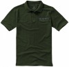 38080704f Męskie polo Calgary z krótkim rękawem XL Male