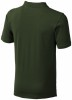 38080705f Męskie polo Calgary z krótkim rękawem XXL Male