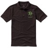 38080865f Męskie polo Calgary z krótkim rękawem XXL Male