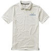 38080905f Męskie polo Calgary z krótkim rękawem XXL Male
