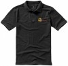 38080953f Męskie polo Calgary z krótkim rękawem L Male