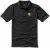 38080954f Męskie polo Calgary z krótkim rękawem XL Male