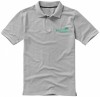 38080965f Męskie polo Calgary z krótkim rękawem XXL Male