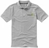 38080966f Męskie polo Calgary z krótkim rękawem XXXL Male
