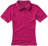 38081212f Damskie polo Calgary z krótkim rękawem M Female