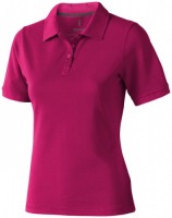 38081213f Damskie polo Calgary z krótkim rękawem L Female