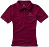 38081245f Damskie polo Calgary z krótkim rękawem XXL Female