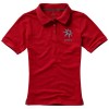 38081252f Damskie polo Calgary z krótkim rękawem M Female