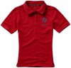38081252f Damskie polo Calgary z krótkim rękawem M Female