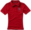 38081255f Damskie polo Calgary z krótkim rękawem XXL Female
