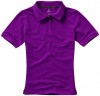 38081382f Damskie polo Calgary z krótkim rękawem M Female