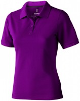 38081383f Damskie polo Calgary z krótkim rękawem L Female