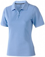 38081400f Damskie polo Calgary z krótkim rękawem XS Female