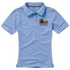38081400f Damskie polo Calgary z krótkim rękawem XS Female