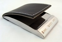 529044s-01 etui na wizytówki EKOSKÓRA