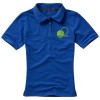 38081443f Damskie polo Calgary z krótkim rękawem L Female
