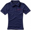 38081492f Damskie polo Calgary z krótkim rękawem M Female