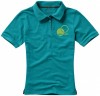 38081515f Damskie polo Calgary z krótkim rękawem XXL Female
