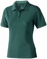 38081600f Damskie polo Calgary z krótkim rękawem XS Female