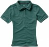 38081600f Damskie polo Calgary z krótkim rękawem XS Female