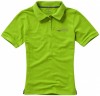 38081682f Damskie polo Calgary z krótkim rękawem M Female