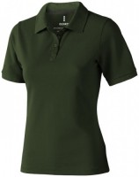 38081704f Damskie polo Calgary z krótkim rękawem XL Female