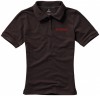 38081860f Damskie polo Calgary z krótkim rękawem XS Female