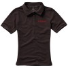 38081863f Damskie polo Calgary z krótkim rękawem L Female